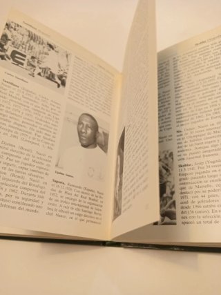 Libro "Futbol del la A a la Z"
