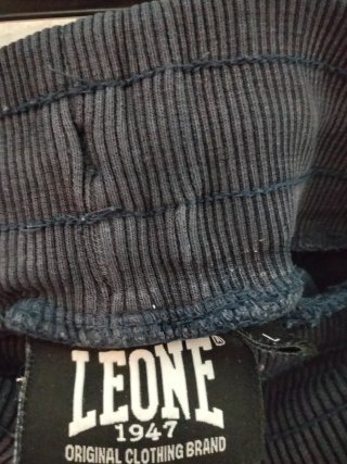 Pantaloncini leone blu