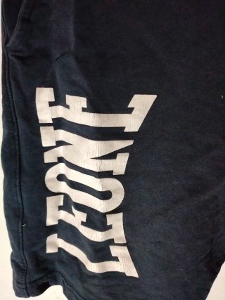 Pantaloncini leone blu
