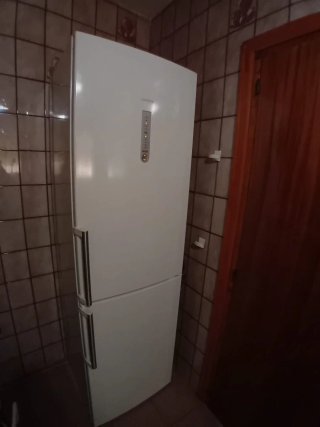 Frigorífico Siemens Blanco