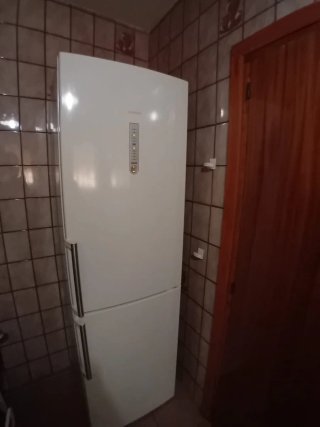 Frigorífico Siemens Blanco