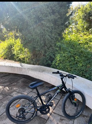Bicicleta infantil Rockrider ST500