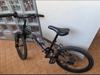 Bicicleta infantil Rockrider ST500