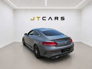 Mercedes-Benz Clase C coupé 220d 2016