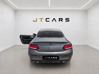 Mercedes-Benz Clase C coupé 220d 2016