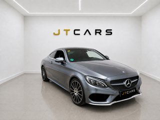 Mercedes-Benz Clase C coupé 220d 2016