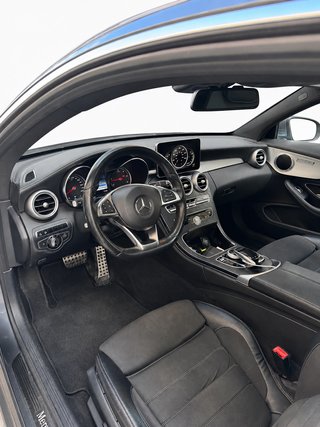 Mercedes-Benz Clase C coupé 220d 2016