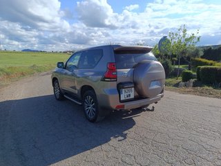 Toyota Land Cruiser 2021