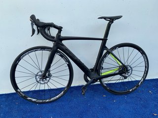 Bici de carretera Stevens Arcalis Disc Talla 52