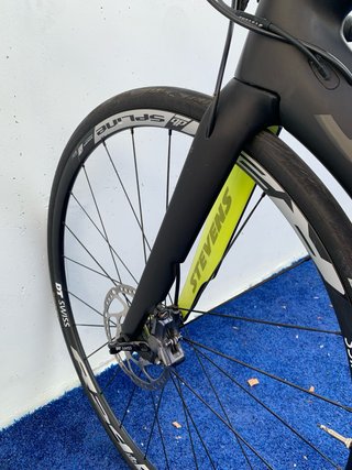 Bici de carretera Stevens Arcalis Disc Talla 52