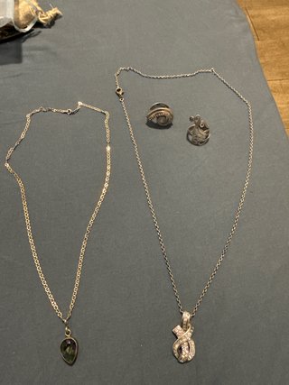 Juego de Joyas Plata 925