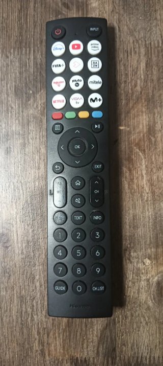 TV Smart 55" 4K UHD