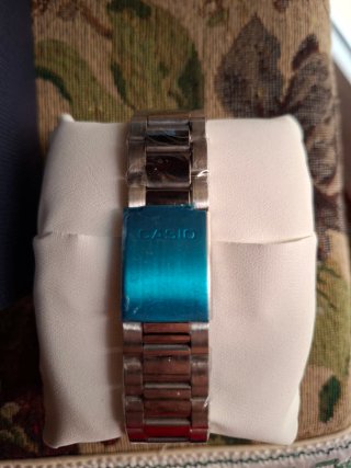 Casio MTP-1302 Reloj Azul Turquesa