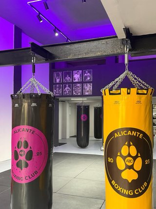Clases de boxeo individuales y en grupo⁠