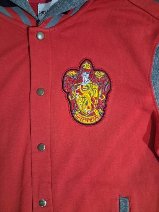 Chaqueta Gryffindor Harry Potter