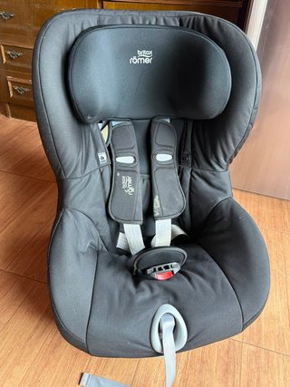 Silla de coche Britax Römer, muy buen estado