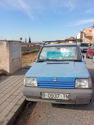 Seat marbella ...año 1998. ....