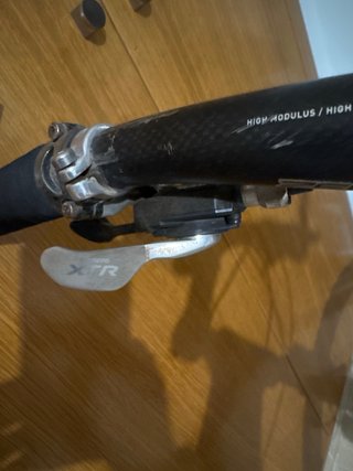 Bicicleta Orbea MCFS Montaña full carbono XTR