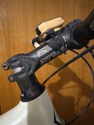Bicicleta Orbea MCFS Montaña full carbono XTR