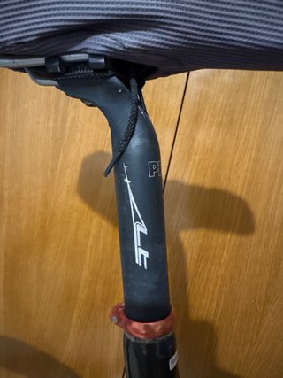 Bicicleta Orbea MCFS Montaña full carbono XTR
