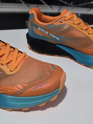 Zapatillas Joma TR7 Talla 41 Running Montaña
