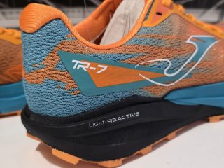 Zapatillas Joma TR7 Talla 41 Running Montaña