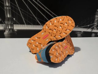 Zapatillas Joma TR7 Talla 41 Running Montaña