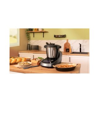 Robot de cocina Cecotec Mambo Touch con Jarra Haba
