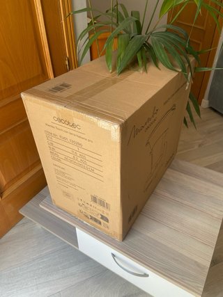 Robot de cocina Cecotec Mambo Touch con Jarra Haba