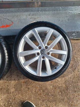 Llantas 18 Volkswagen