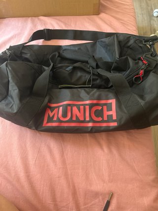 Mochila Gimnasio Munich