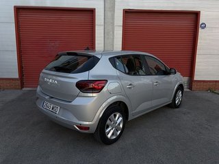 Dacia Sandero Expression TCe