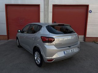 Dacia Sandero Expression TCe