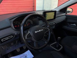 Dacia Sandero Expression TCe