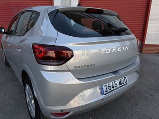 Dacia Sandero Expression TCe