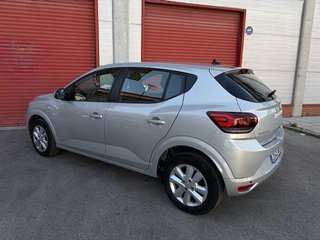 Dacia Sandero Expression TCe