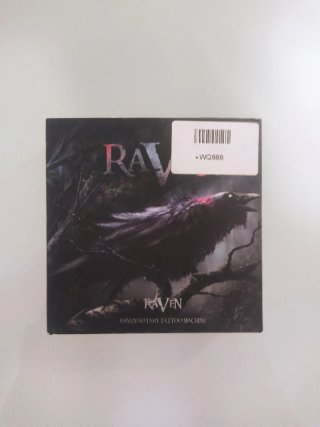 Máquina de Tatuaje Rotary Raven GEN-II
