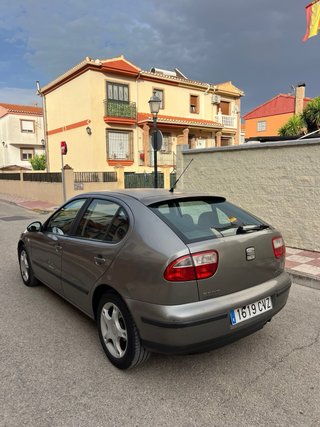 SEAT Leon 2004 1.9 tdi 110cv sport