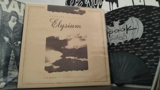 Burning Skies Of Elysium - Amongst Those Clouds