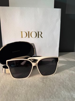 Gafas de Sol Burberry Beige Multicolor