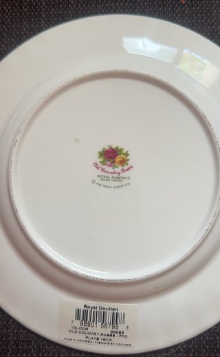 Royal Albert Old Country Roses Set