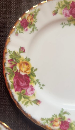 Royal Albert Old Country Roses Set