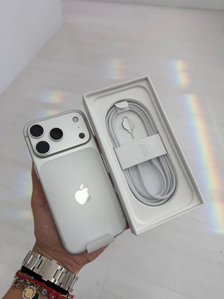 Apple IPHONE 17 PRO 256gb  NUEVO SIN ACTIVAR