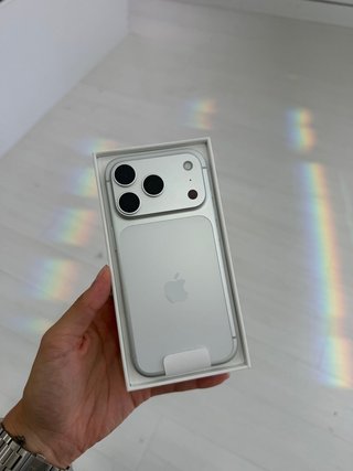 Apple IPHONE 17 PRO 256gb  NUEVO SIN ACTIVAR