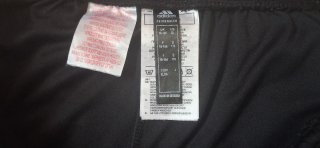 Pantalón corto Adidas negro (Precio al DM)