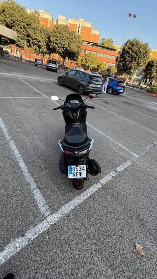 Yamaha Nmax 125 Tech Max