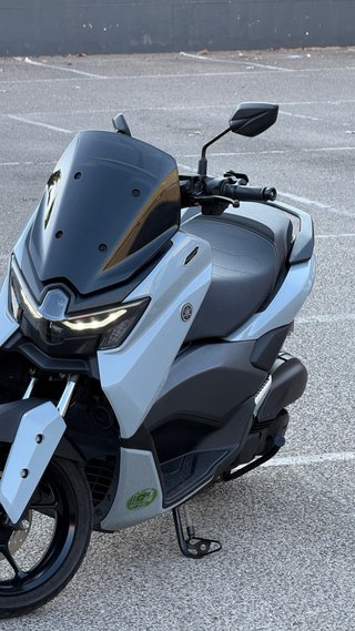 Yamaha Nmax 125 Tech Max