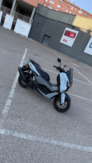 Yamaha Nmax 125 Tech Max
