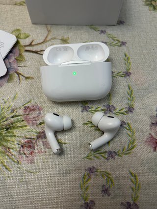 Airpods Pro 2da Gen Blancos