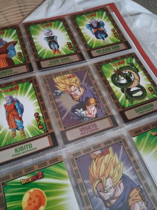 Album bola de drac